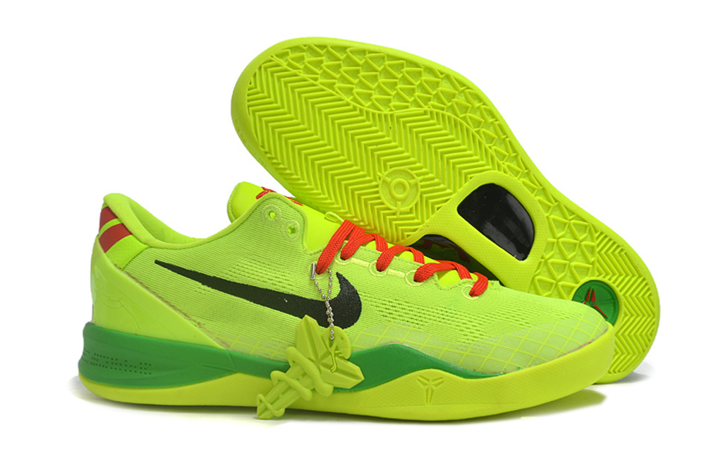 Nike Kobe 8 Green Monster